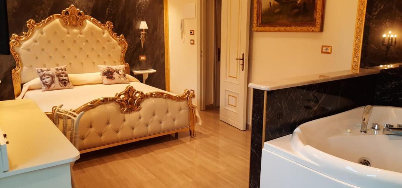 מצאו Mare Nostrum Luxury Suite מראה חיצוני תמונה