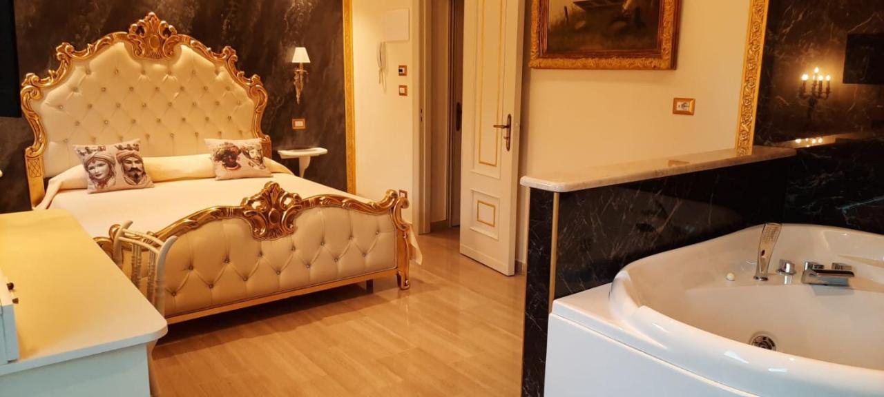 מצאו Mare Nostrum Luxury Suite מראה חיצוני תמונה